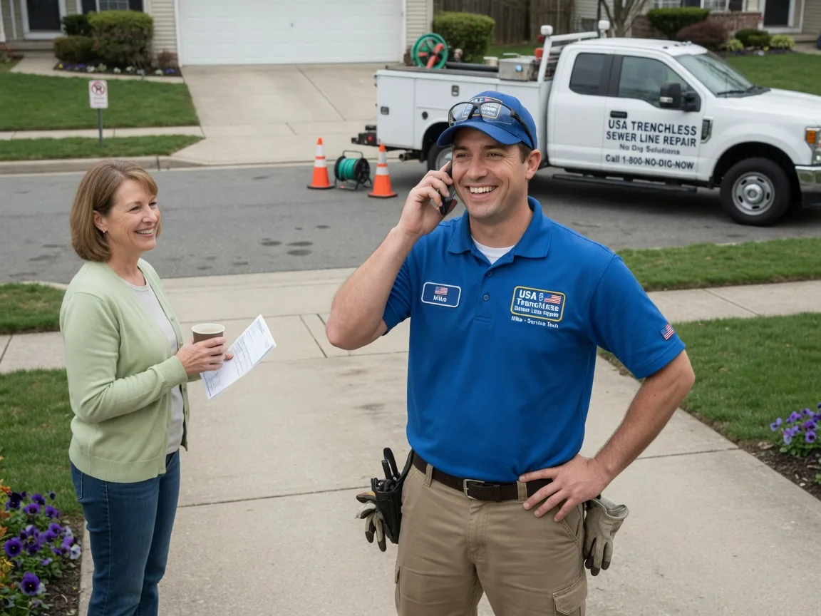 Sewer Line Repair Cades, SC FAQs