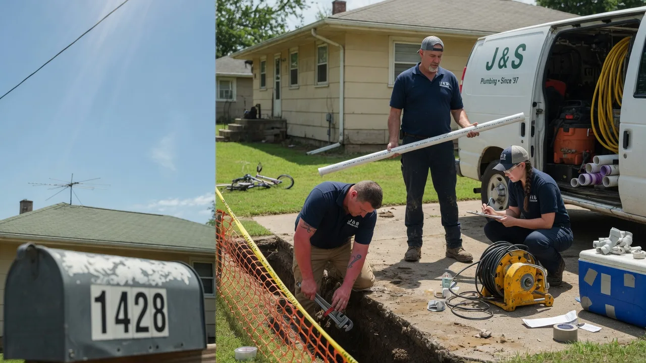 Sewer Line Repair in Cades, SC near me